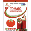 Variety Pack- Sandwich Wraps - Apple Kale, Carrot, Mango Chipotle, Tomato 24ct