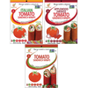 Variety Pack- Sandwich Wraps Tomato, Applewood Smoked Tomato, Italian Tomato- 18 ct