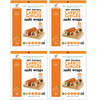 Sushi Wrap - Carrot Ginger - Value Pack - 20ct