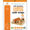 Sushi Wraps - Carrot Ginger