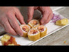 Sushi Wraps- Pineapple Habanero